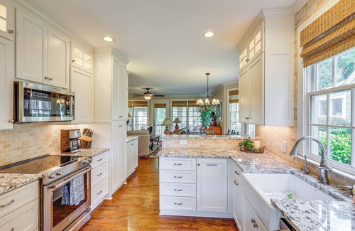 Lake Oconee Casa | Upscale Home at Lake Oconee - Family Friendly!