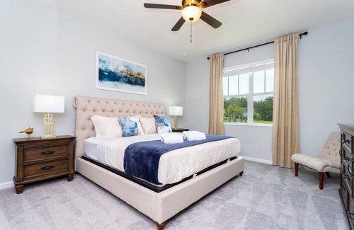 Veranda Palms Complejo | Upscale Home with Private Pool & Game Room!