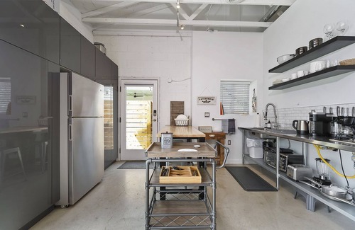 North End Casa | Exclusiva suite ejecutiva urbana de Hyde Park con loft