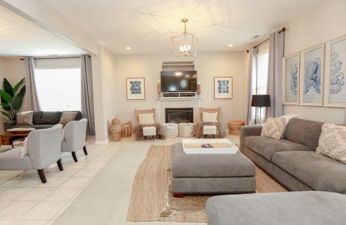 Dam Neck Casa | UPSCALE Ideal location 4 beach vacay H20 views