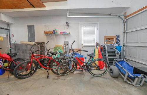 Dam Neck Casa | UPSCALE Ideal location 4 beach vacay H20 views
