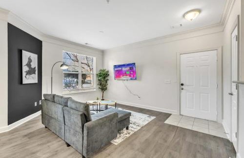 Southwest Raleigh Apartamento | Upscale King 1BR Suite to Downtown Raleigh