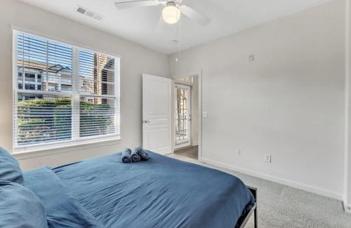 Southwest Raleigh Apartamento | Upscale King 1BR Suite to Downtown Raleigh