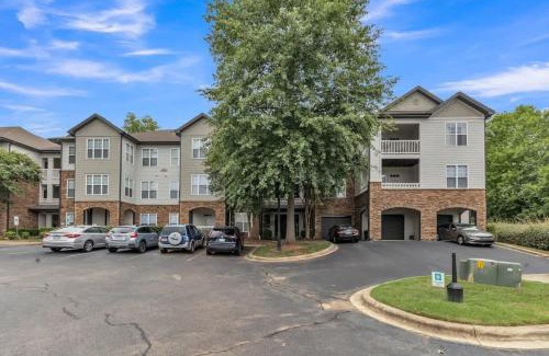 Southwest Raleigh Apartamento | Upscale King 2BR Suite Mins to Downtown Raleigh