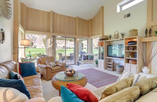 La Quinta Apartamento | Upscale La Quinta Retreat 5 Mi to Coachella!