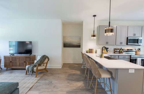 Central Apartamento | Upscale Lodge Sleeps 9 Dog Friendly Near CU