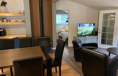 Coram Casa | Minutos de alojamiento de lujo de Glacier NP