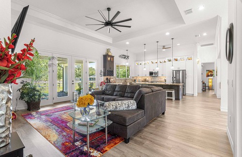 Fellowship Casa | Upscale, Luxurious NEW HOME - 4 Minutes to WEC