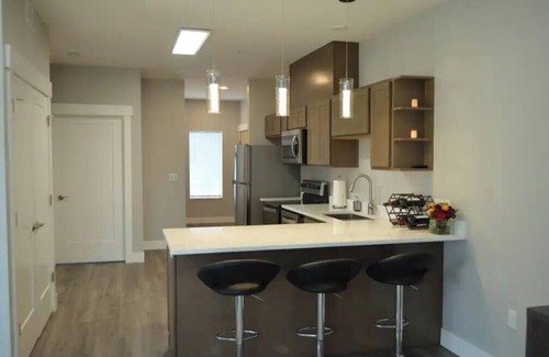 Riverfront Apartamento | Upscale Modern Apt 302 in the heart of Missoula