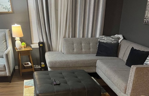 New Brunswick Casa | upscale modern home for 5 guests