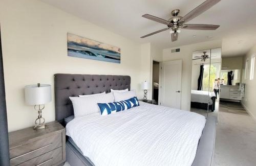 Bankers Hill Casa | Upscale Modern Townhouse At Balboa Park