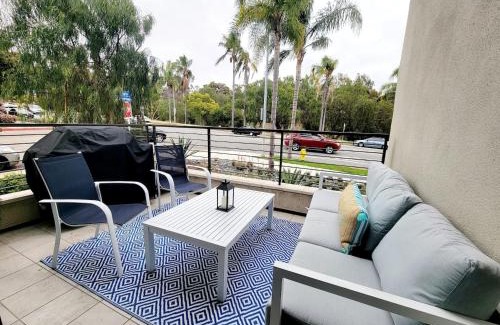 Bankers Hill Casa | Upscale Modern Townhouse At Balboa Park