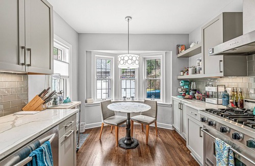 Meridian-Kessler Casa | Upscale neighborhood. Minutes to downtown. Large home and Pet-friendly in M-K