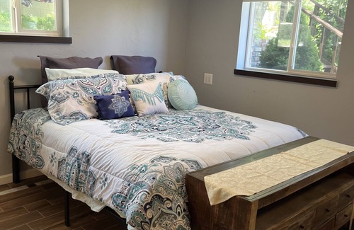 Old Southwest Casa | Upscale Old NW 1 bedroom guest house.