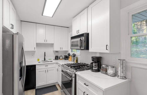 Jefferson Manor Cama Y Desayuno | Upscale | Old Town Views | 3BD Lux