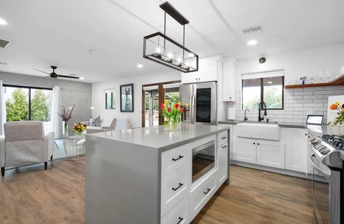 Villa Serena Casa | Upscale Paradise Valley Az Guesthouse Near Old Town Scottsdale Gated & Private