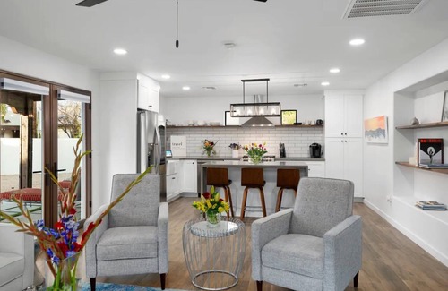 Villa Serena Casa | Upscale Paradise Valley Az Guesthouse Near Old Town Scottsdale Gated & Private