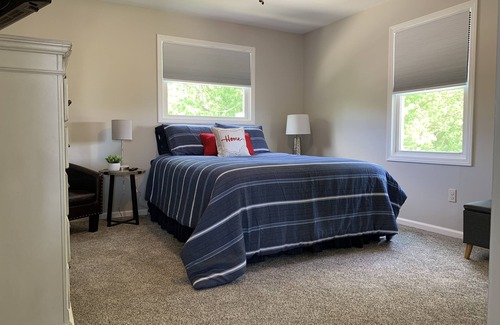 Wooster Apartamento | Upscale Penthouse Apartment by old Streetcar Line