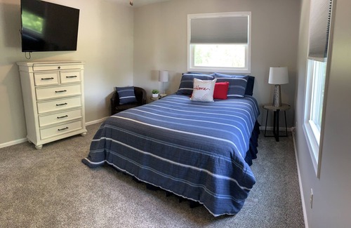 Wooster Apartamento | Upscale Penthouse Apartment by old Streetcar Line