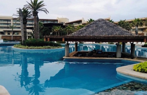 San José del Cabo Apartamento | Upscale resort with 3 restaurants, 2 I formal bars and Infinite pool