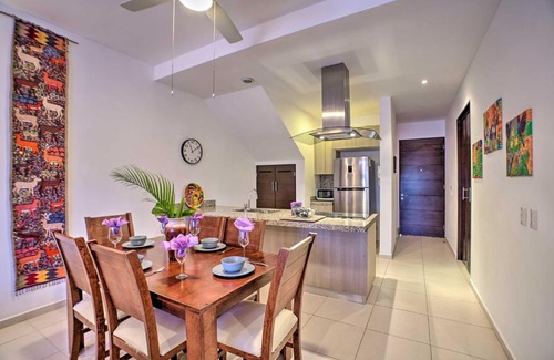 Akumal Apartamento | Upscale Resort-Style Condo in Tao Community!