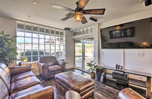 Village Grove Casa | Upscale Retreat and Outdoor Oasis, 2 Mi to Old Town!