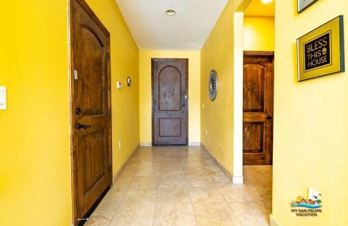 Rancho El Dorado Casa | Upscale San Felipe Vacation Villa 41-1