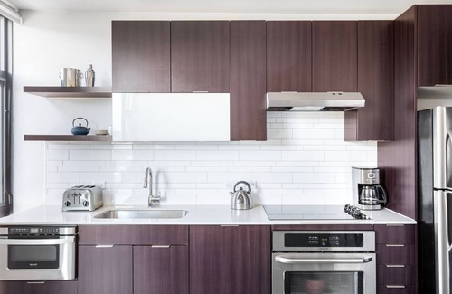 Shaw Apartamento | Upscale Shaw Jr 1BR w/ Gym & Pool, nr Entertainment, by Blueground