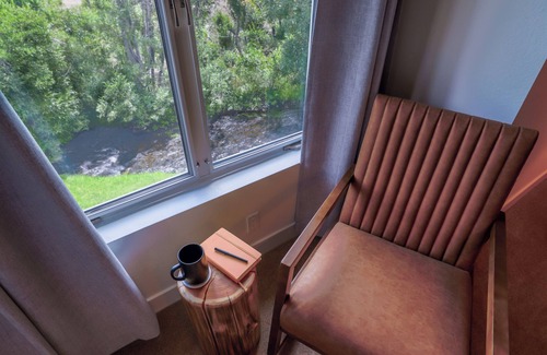 Mammoth Lakes Condominio | Upscale Snowcreek Mountain View Chalet 2BR+Loft 3BA