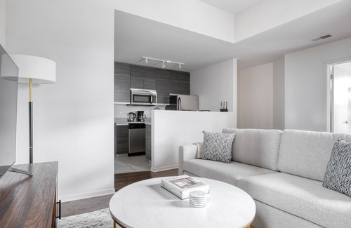 South Loop Apartamento | Upscale South Loop 1BR nr L & Grant Park, by Blueground