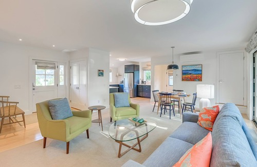 Southwest Harbor Casa | Upscale Southwest Harbor Retreat - Dog Friendly!