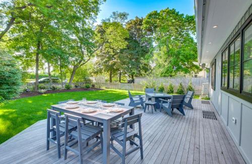 Southwest Harbor Casa | Upscale Southwest Harbor Retreat - Dog Friendly!