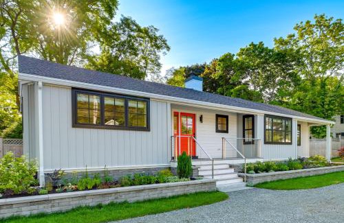 Southwest Harbor Casa | Upscale Southwest Harbor Retreat - Dog Friendly!