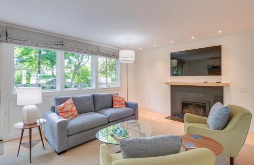 Southwest Harbor Casa | Upscale Southwest Harbor Retreat - Dog Friendly!
