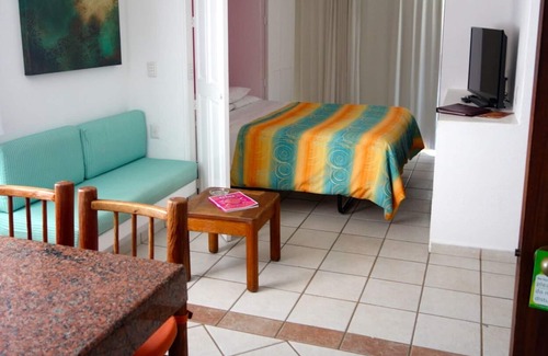 Lázaro Cárdenas Condominio | Upscale spacious condo with spectacular views of the Bay of Banderas