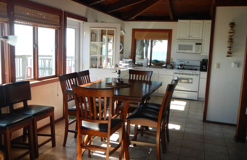Occidental Casa | Impresionante, exclusivo, joya frente al mar dentro del parque de playa único (Goat Rock)