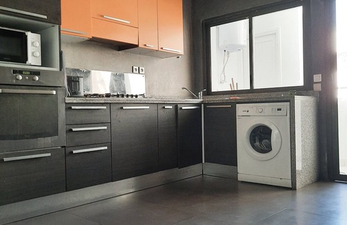 Racine Apartamento | Apartamento moderno, muy bien ubicado.