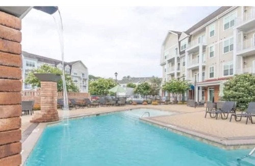Norfolk Apartamento | Upscale Stay in Norfolk