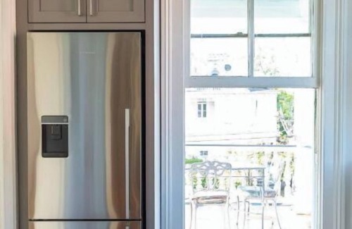 Downtown Charleston Apartamento | Upscale Stylish 2b/2b Downtown near Upper King St.