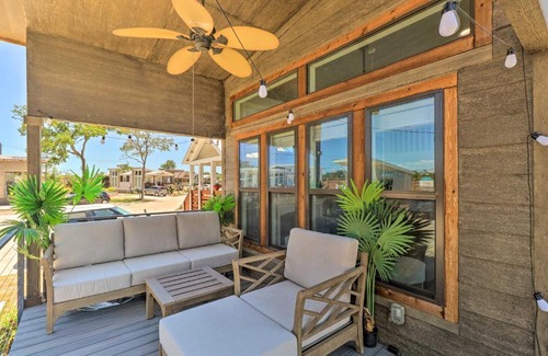 Austin Casa | Upscale Tiny Home - Boho-Chic Austin Getaway!