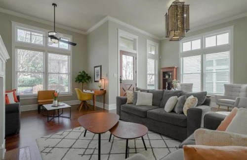 Uptown Casa | Upscale Uptown Estate in heart of Dallas