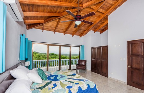 Chontales Casa | Chontales casa w / piscina de agua salada y vistas al mar!