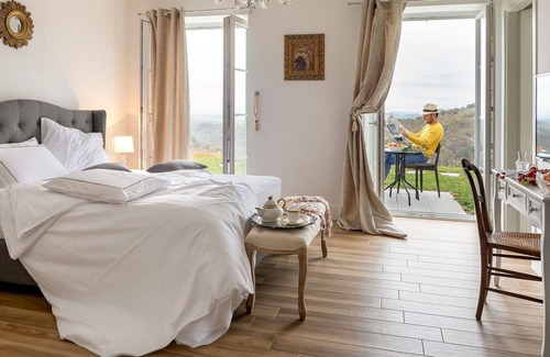 Kojsko Casa | Upscale winecountry B&B