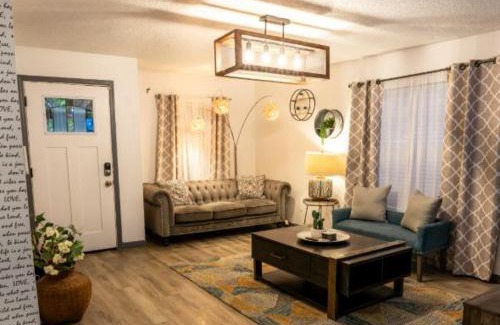 East Ybor Casa | Upscale Ybor House with Outdoor Living Space