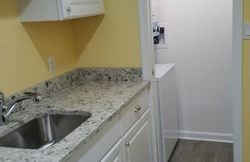 Severna Park Apartamento | Upscaled Efficiency Apartment in Private Community
