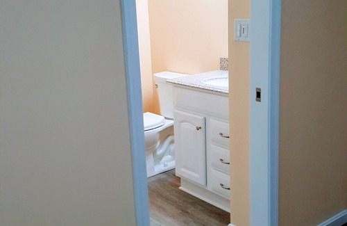Severna Park Apartamento | Upscaled Efficiency Apartment in Private Community