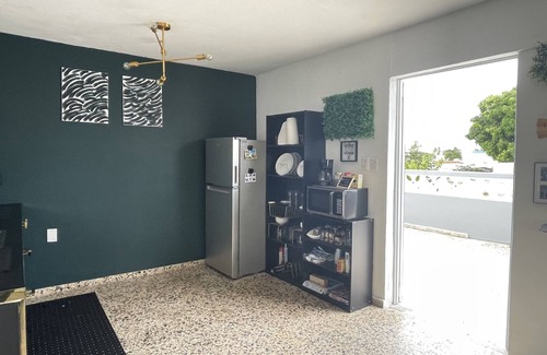 Sabana Abajo Casa | Upstairs house 10 mns near the airport and beaches
