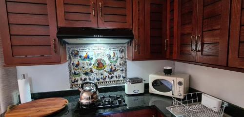 White River Apartamento | Upstairs R-1 Self-Catering Unit