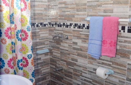 Fairy Hill Casa | Upstairs Room with Terrace at RobinHood guesthouse
