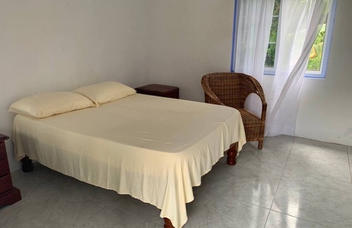 Fairy Hill Casa | Upstairs Room with Terrace at RobinHood guesthouse